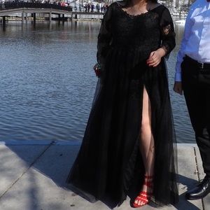 Prom Dress worn once